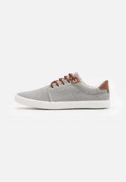 Pier One Unisex - Sneakers Laag - Light Grey
