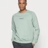 Pier One Crafted Goods Crew - Sweater - Green