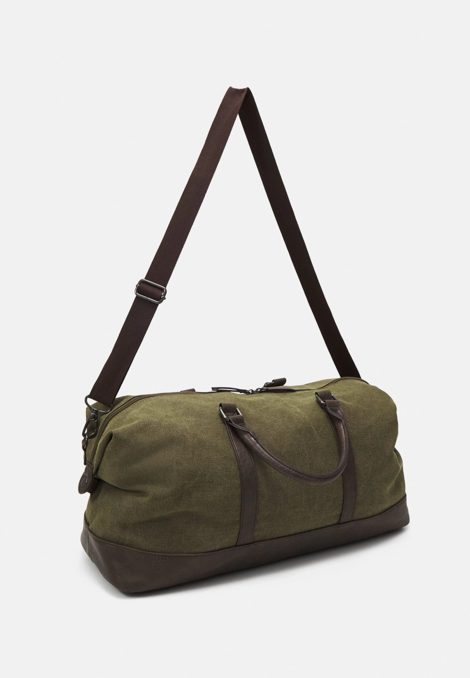 Pier One Unisex - Reistas - Khaki 2 Pier One Unisex - Reistas - Khaki - Afbeelding 2