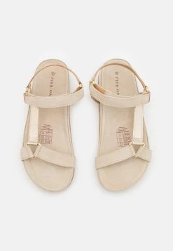 Pier One Leather - Sandalen - Beige -Pier One fffda9426daf4733a2710e58322612e0